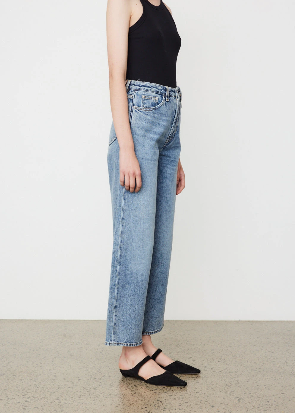 Toteme Flare Jeans 32" 4 Toteme Flare Jeans 32" - Image 4