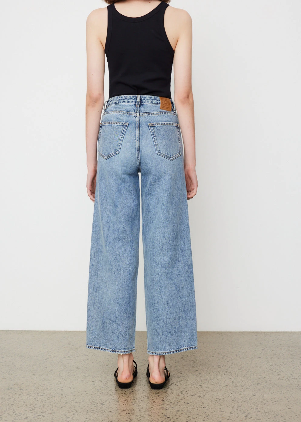 Toteme Flare Jeans 32" 5 Toteme Flare Jeans 32" - Image 5