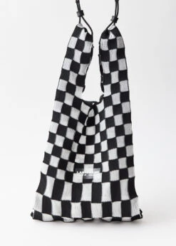 Medium Sheer Ichimatsu Market Bag -Style Haven Shop womens incu 0312 f4c22cf2 091f 418c 9018 20b5ac09f074