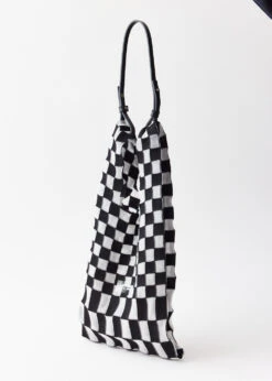 Medium Sheer Ichimatsu Market Bag -Style Haven Shop womens incu 0314 cdef6fa4 1333 4426 960b 6e916df7bf99