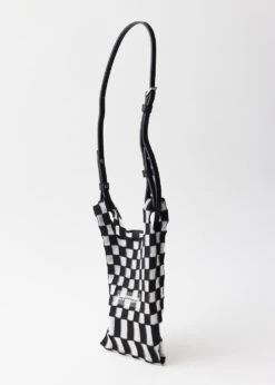 Mini Sheer Ichimatsu Market Bag -Style Haven Shop womens incu 0322 48a2cc03 fd38 41ed ae1d 68515b556ba9