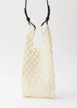 Small Sheer Ichimatsu Market Bag -Style Haven Shop womens incu 0334 92a362de e716 48aa b872 141c84570d8c