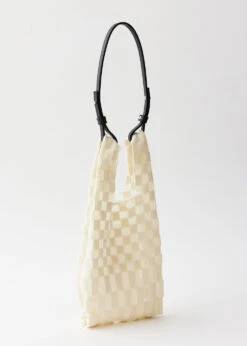 Small Sheer Ichimatsu Market Bag -Style Haven Shop womens incu 0337 326ef68b b030 4a28 a757 51f1399de282