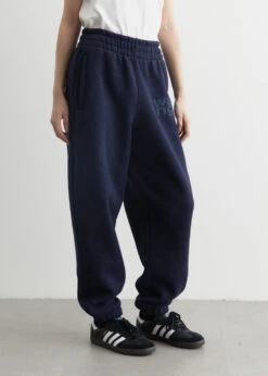 ALEXANDER WANG Glitter Essential Terry Sweatpants With Puff Logo 8 ALEXANDER WANG Glitter Essential Terry Sweatpants With Puff Logo -Style Haven Shop womens incu 034 28826d32 f01f 4ef2 8e5c 9a5a68fb2b2c