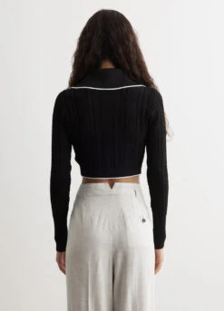 Jacquemus Le Cardigan Bela -Style Haven Shop womens incu 034 35d3bb85 b6cd 4252 8f17 7e1389aafa90