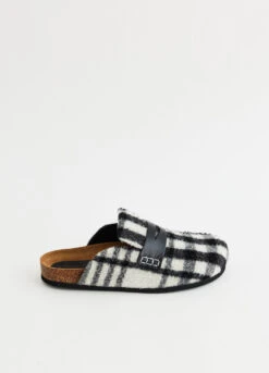 JW Anderson Felt Loafers