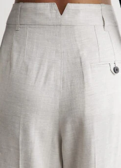 Jacquemus Le Pantalon Titolo Trousers -Style Haven Shop womens incu 038 497a943b eaf6 47aa 8823 2a7bd88fe718