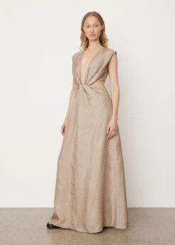 Linka Twist Maxi Dress -Style Haven Shop womens incu 039 ef2d6e75 8454 492e af3d 82582538803b