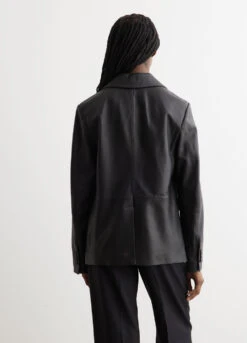 Leather Blazer 8 Leather Blazer -Style Haven Shop womens incu 042 feaadcf0 98eb 4fd8 b1d6 9192a27e326f