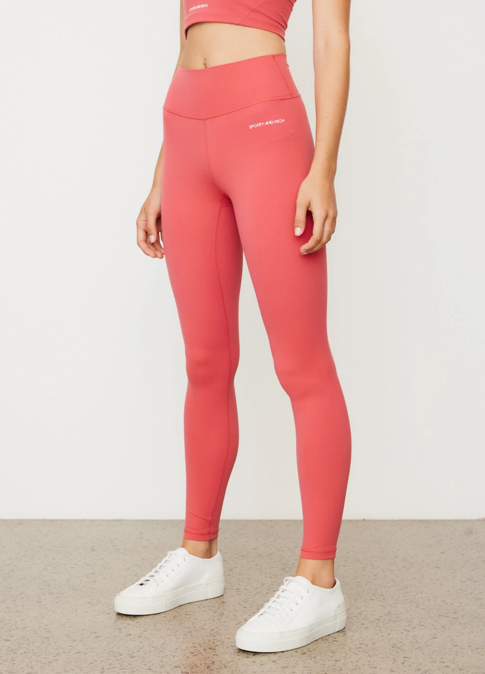 SRHWC High Waisted Leggings 5 SRHWC High Waisted Leggings - Image 5