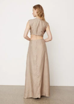 Linka Twist Maxi Dress -Style Haven Shop womens incu 045 3b772919 7744 4aaa 86d6 2bfd7c3c4b17