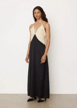 Toteme Draped Twill Cami Dress 8 Toteme Draped Twill Cami Dress -Style Haven Shop womens incu 047 8c06b1c9 2b4e 4ecc 8b8d 2101f6024fa3