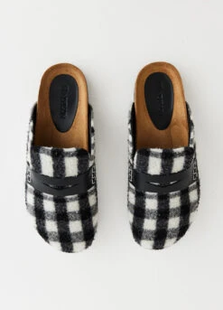 JW Anderson Felt Loafers -Style Haven Shop womens incu 048 e9db5fff 790a 4765 914a e09acabb4123