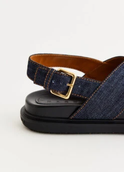 Marni Fussbett Criss-Cross Sandals 9 Marni Fussbett Criss-Cross Sandals -Style Haven Shop womens incu 050 7c3f21f5 a7d8 45a1 a3eb b4b30bf1e8a3