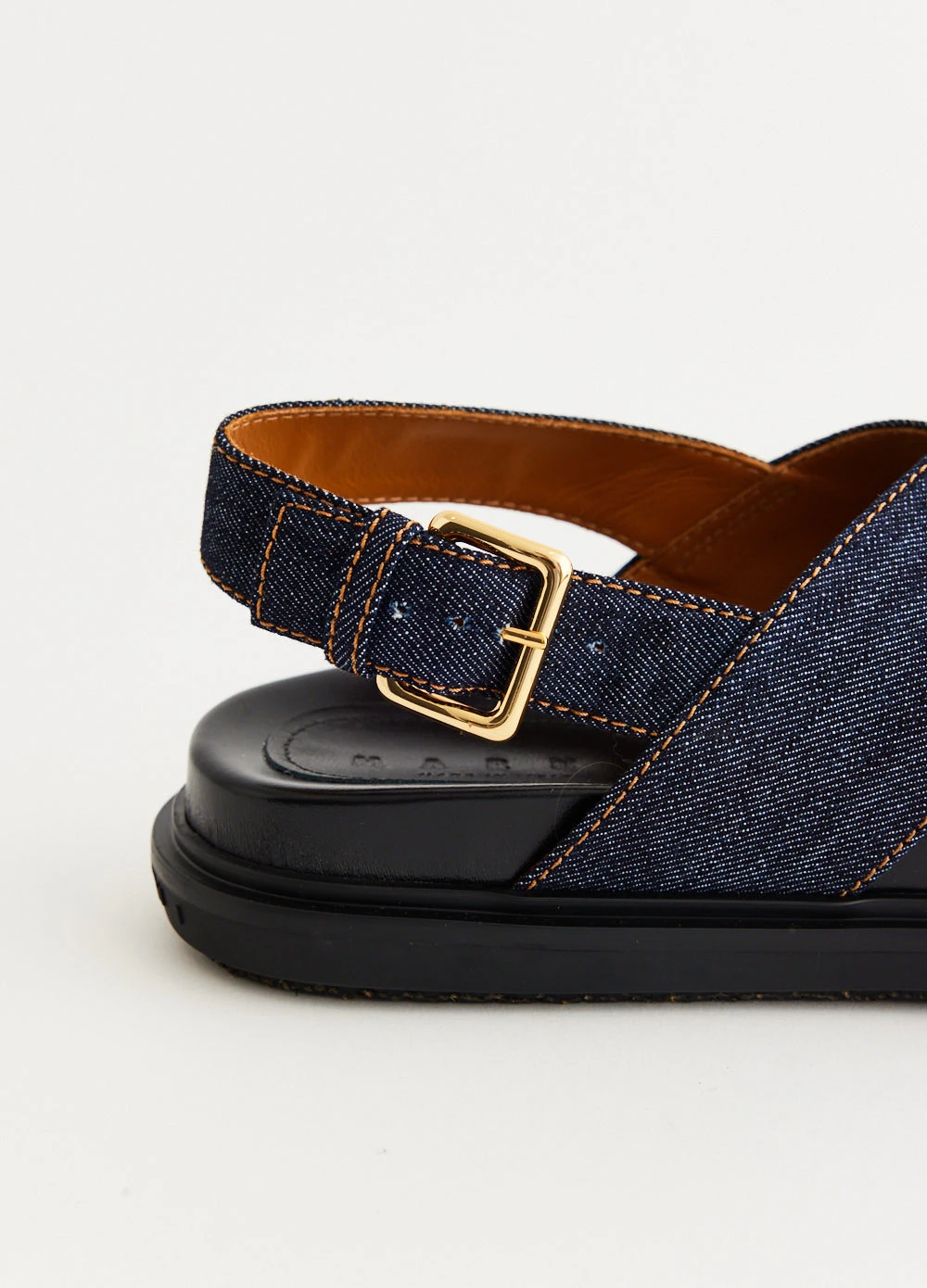 Marni Fussbett Criss-Cross Sandals 5 Marni Fussbett Criss-Cross Sandals - Image 5