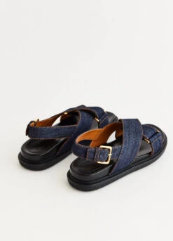 Marni Fussbett Criss-Cross Sandals 8 Marni Fussbett Criss-Cross Sandals -Style Haven Shop womens incu 056 dcf5d3ca e1ff 4bca 8f6e 482ceb12b9ae