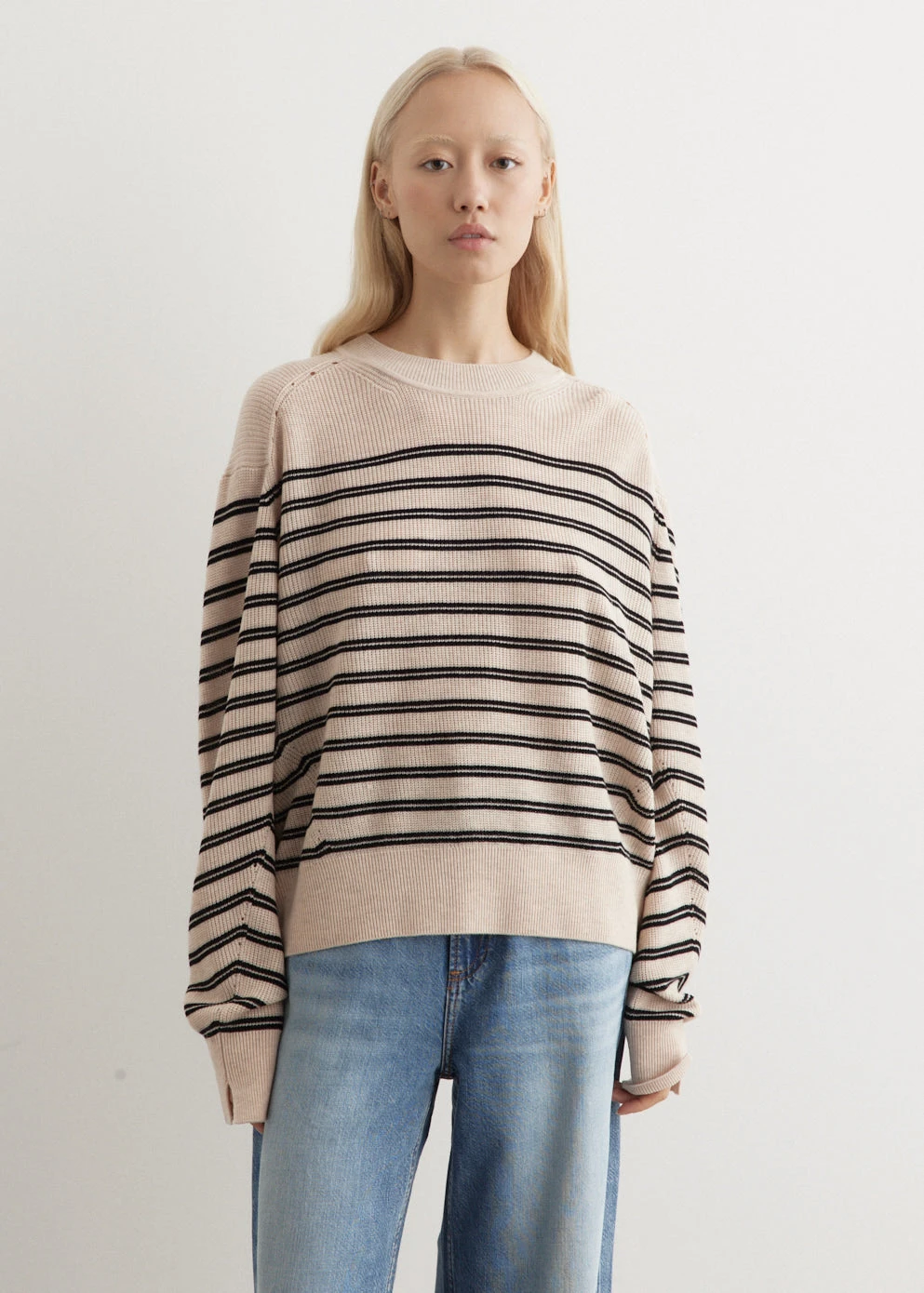 Rag & Bone Bree Crew Sweater 3 Rag & Bone Bree Crew Sweater - Image 3