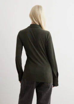 Ramble Draped Shirt -Style Haven Shop womens incu 061 f0406cf1 142b 4118 90b3 15ff1e169e96