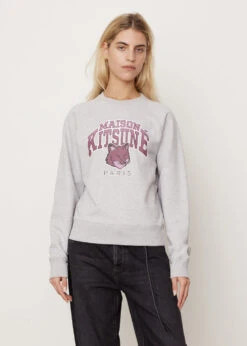 Campus Fox Adjusted Sweatshirt