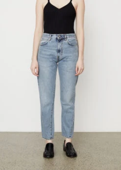 Toteme Twisted Seam Jeans 32"