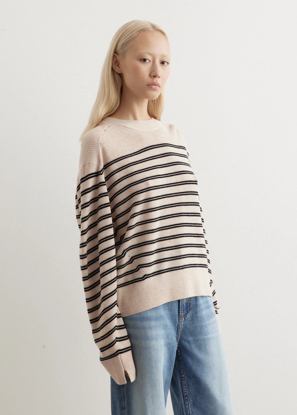 Rag & Bone Bree Crew Sweater 4 Rag & Bone Bree Crew Sweater - Image 4