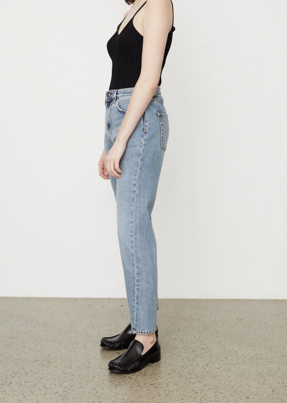 Toteme Twisted Seam Jeans 32" 3 Toteme Twisted Seam Jeans 32" - Image 3