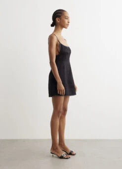 Sammy Mini Dress -Style Haven Shop womens incu 069 5152cfe3 2af2 4873 b957 7cedb9a0f275