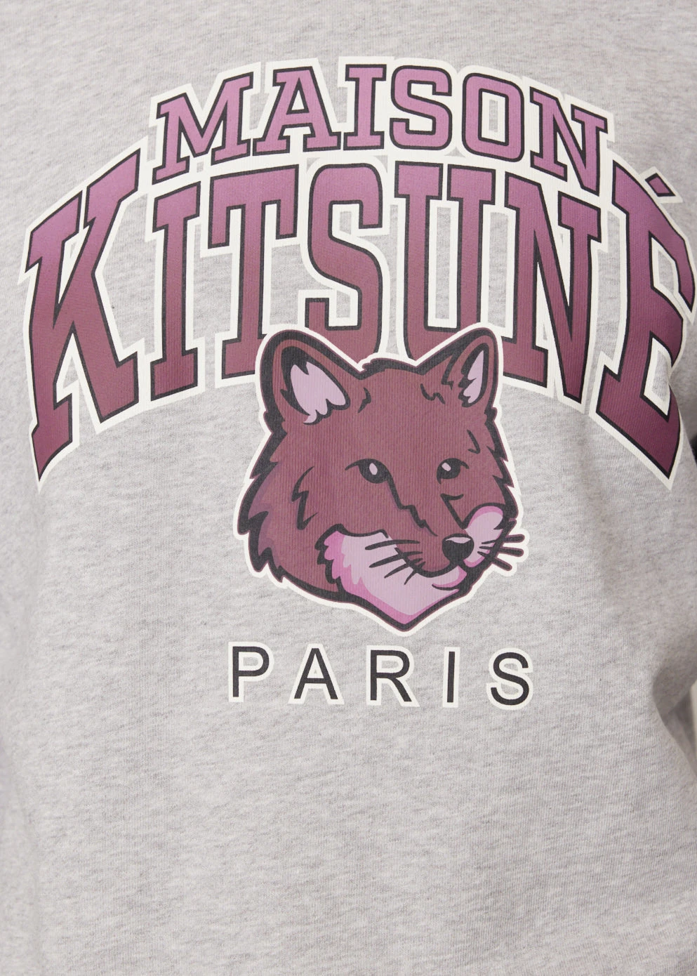 Campus Fox Adjusted Sweatshirt 2 Campus Fox Adjusted Sweatshirt - Image 2