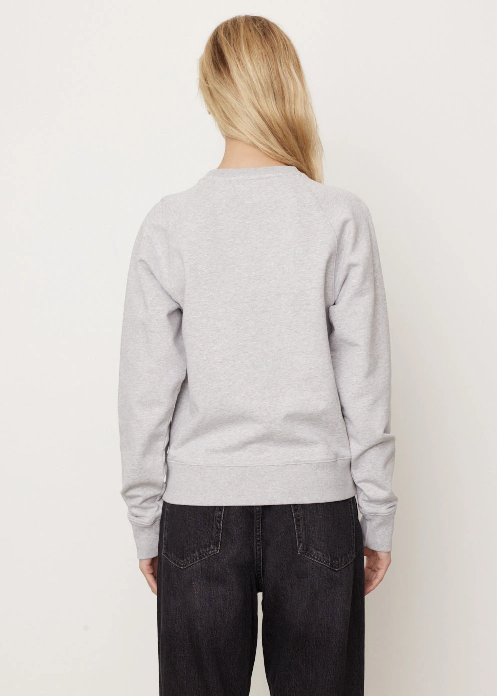 Campus Fox Adjusted Sweatshirt 5 Campus Fox Adjusted Sweatshirt - Image 5