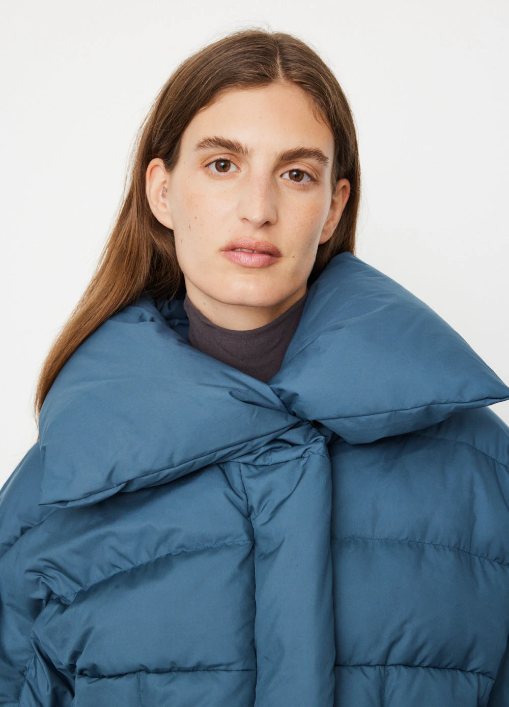 Acne Studios Oleda Down Mat Tech Puffer Jacket 5 Acne Studios Oleda Down Mat Tech Puffer Jacket - Image 5