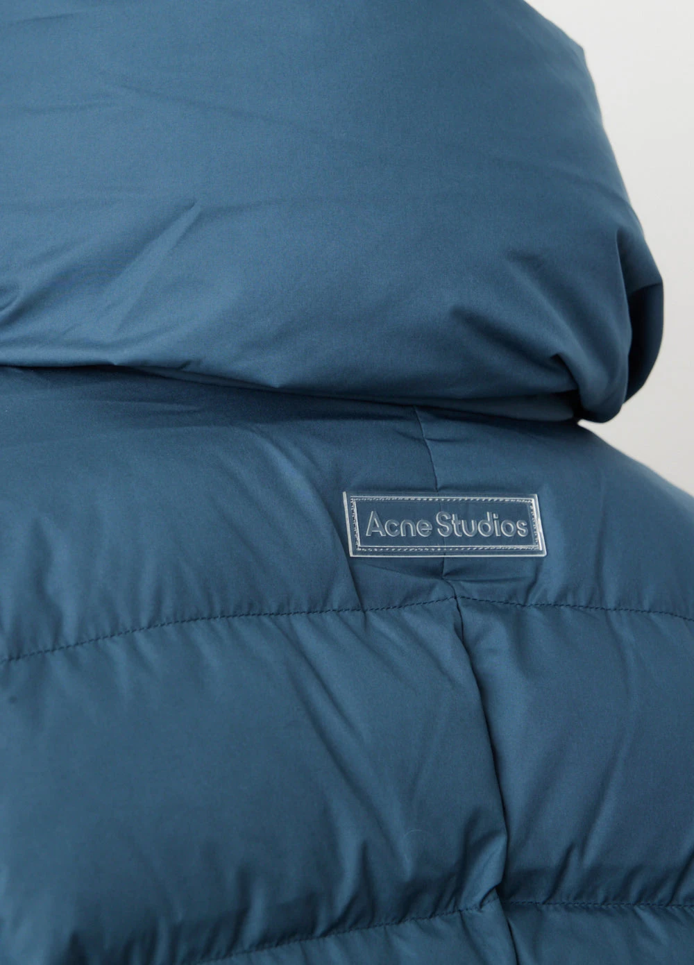 Acne Studios Oleda Down Mat Tech Puffer Jacket 2 Acne Studios Oleda Down Mat Tech Puffer Jacket - Image 2