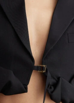 Jacquemus La Veste Croissant Blazer -Style Haven Shop womens incu 079 155e7f75 9f93 4ae7 a2fd 90f35ce50bd7