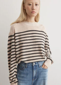 Rag & Bone Bree Crew Sweater 11 Rag & Bone Bree Crew Sweater -Style Haven Shop womens incu 081 e0d97f76 5374 473a a9c2 56cc524352a3