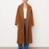 Natasha Sherpa Coat