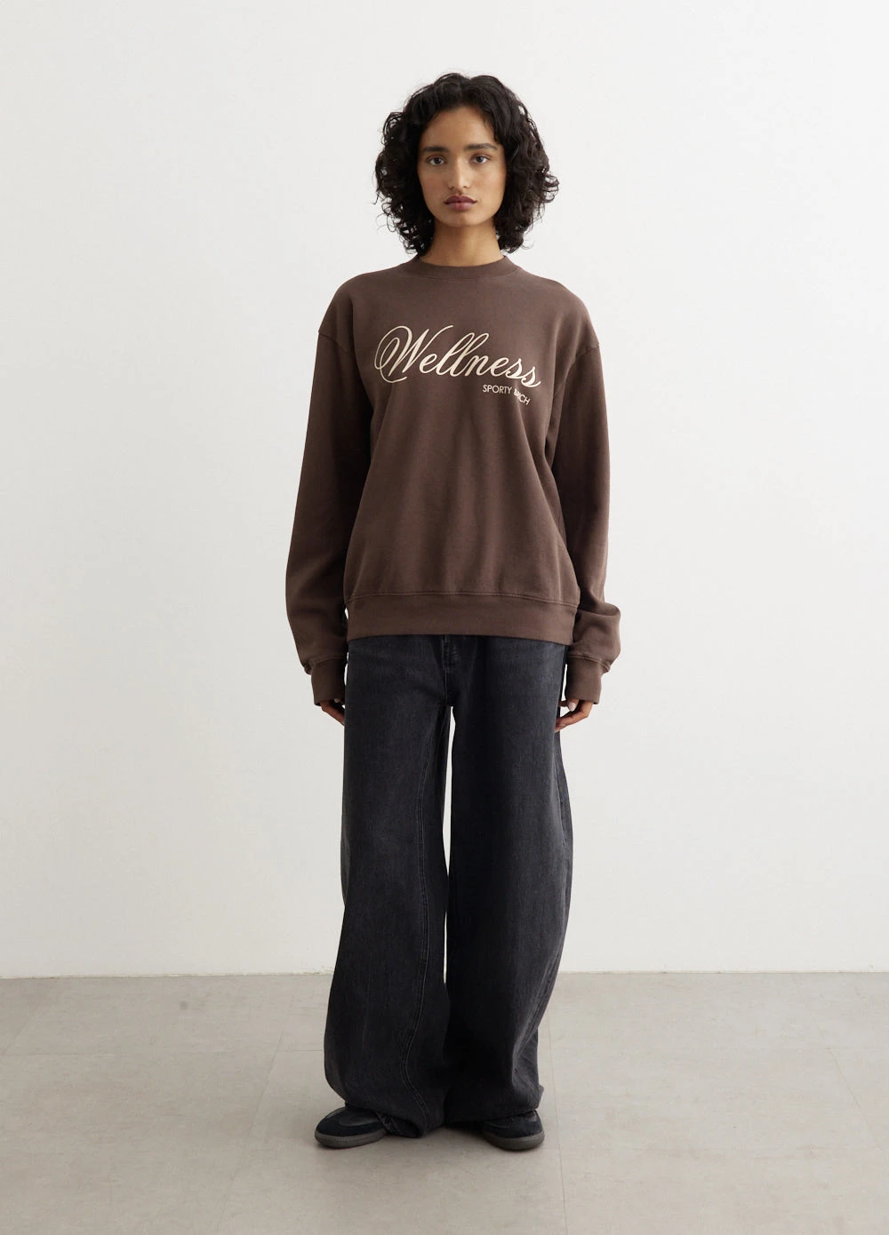 Carlyle Crewneck 2 Carlyle Crewneck - Image 2