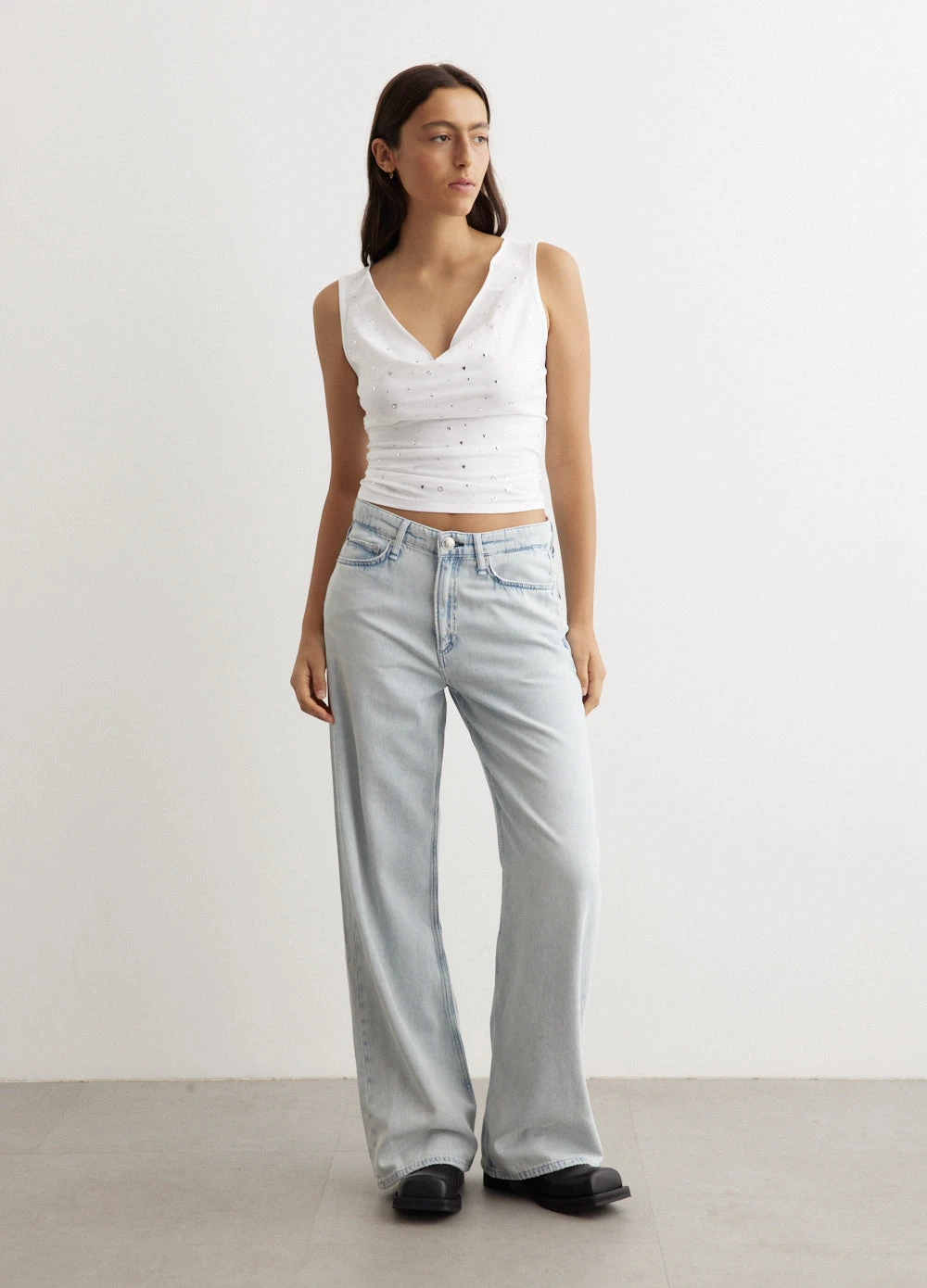 Rag & Bone Logan Jeans 1 Rag & Bone Logan Jeans