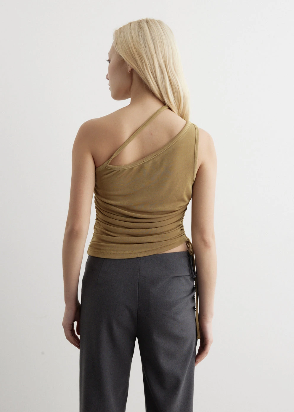 Firebird Draped Tank 3 Firebird Draped Tank - Image 3