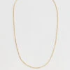 Box Chain Necklace