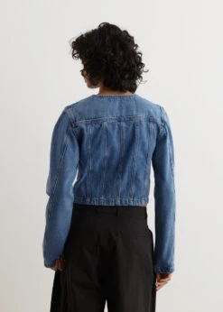 Panel Denim Jacket 10 Panel Denim Jacket -Style Haven Shop womens incu 087 7e10e2a0 d140 4611 9749 9d67b4fb7371