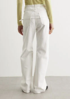 Jacquemus Le De Nimes Caraco Jeans -Style Haven Shop womens incu 091 10d0222e 0c07 440f b7b7 5d32910aa199