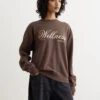 Carlyle Crewneck