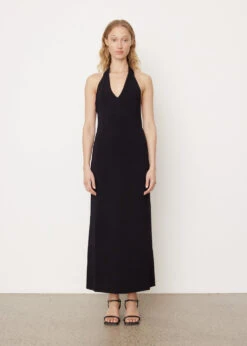 Obie Halter Knit Dress