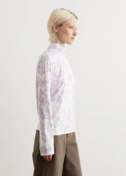 Acne Studios Enderson Star Roll Neck -Style Haven Shop womens incu 095 2c3b3029 8c79 483d b012 91aa097dc6bf