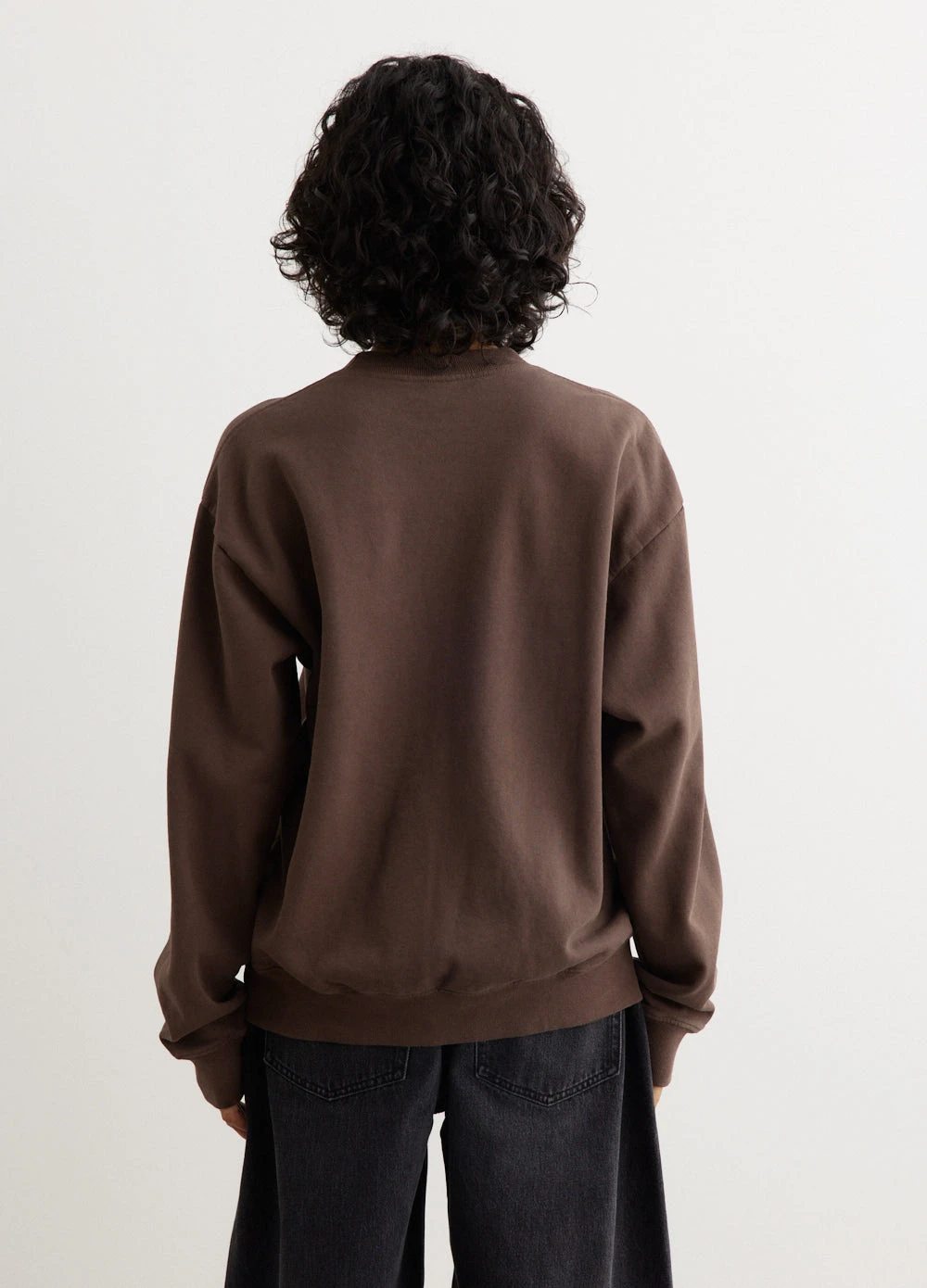 Carlyle Crewneck 4 Carlyle Crewneck - Image 4