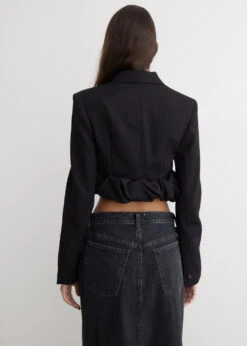 Jacquemus La Veste Croissant Blazer -Style Haven Shop womens incu 097 9e4d5800 8ece 463f bb8a 8afb2b17a96b