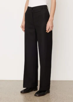 Toteme Tailored Suit Trousers -Style Haven Shop womens incu 097 b9cbe0eb 5230 482d b3ea 6cc4f3bb47df