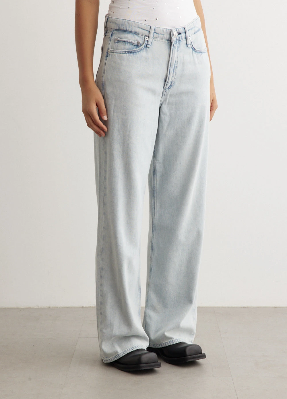 Rag & Bone Logan Jeans 4 Rag & Bone Logan Jeans - Image 4