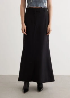 Acne Studios Ilinna Suiting Skirt