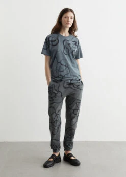 Rhinestone Sweatpants