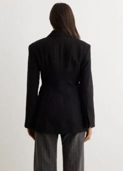 Waisted Blazer -Style Haven Shop womens incu 1006 ac9fd6dd 698a 48dd b9ea e45adb5c6de7